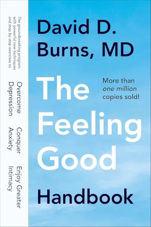 The Feeling Good Handbook