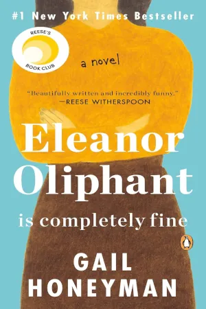 Eleanor Oliphant Is Completely Fine