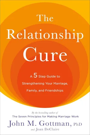 The Relationship Cure