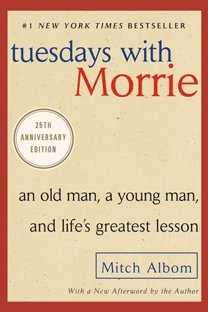 Tuesdays with Morrie