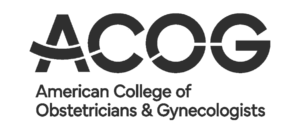 American College of Obstetricians and Gynecologists (ACOG)