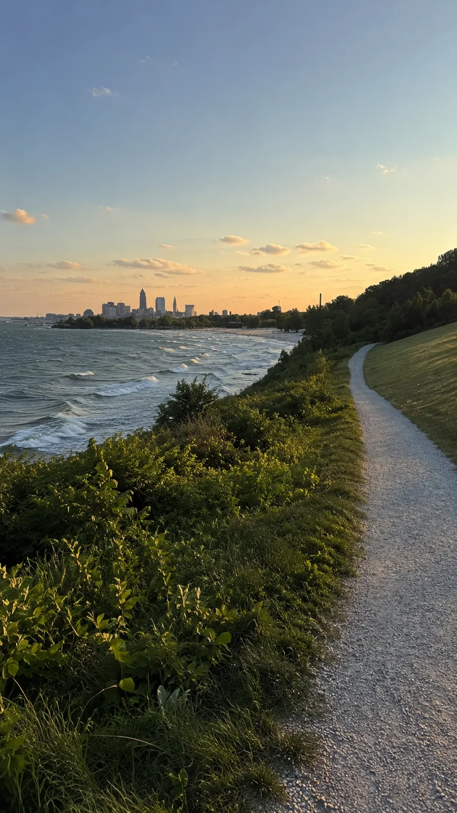 Upper Edgewater Park, Cleveland, Ohio