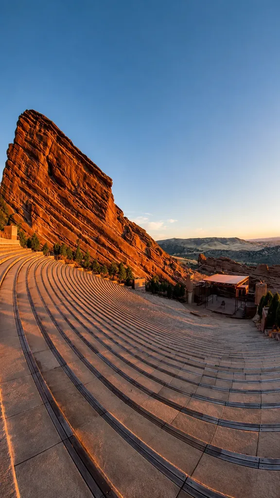 Red Rocks Park and Amphitheatre