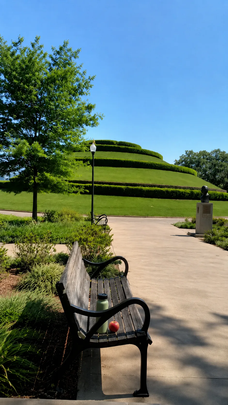 McGovern Centennial Gardens, Houston, Texas