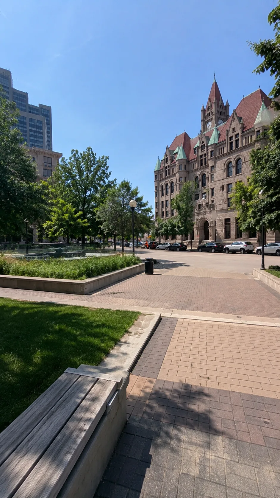 Rice Park St. Paul, Saint Paul, Minnesota