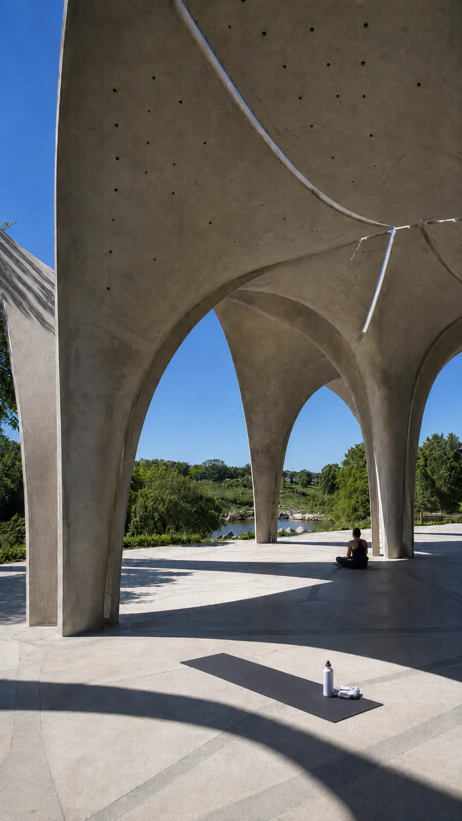 Confluence Park, San Antonio, Texas