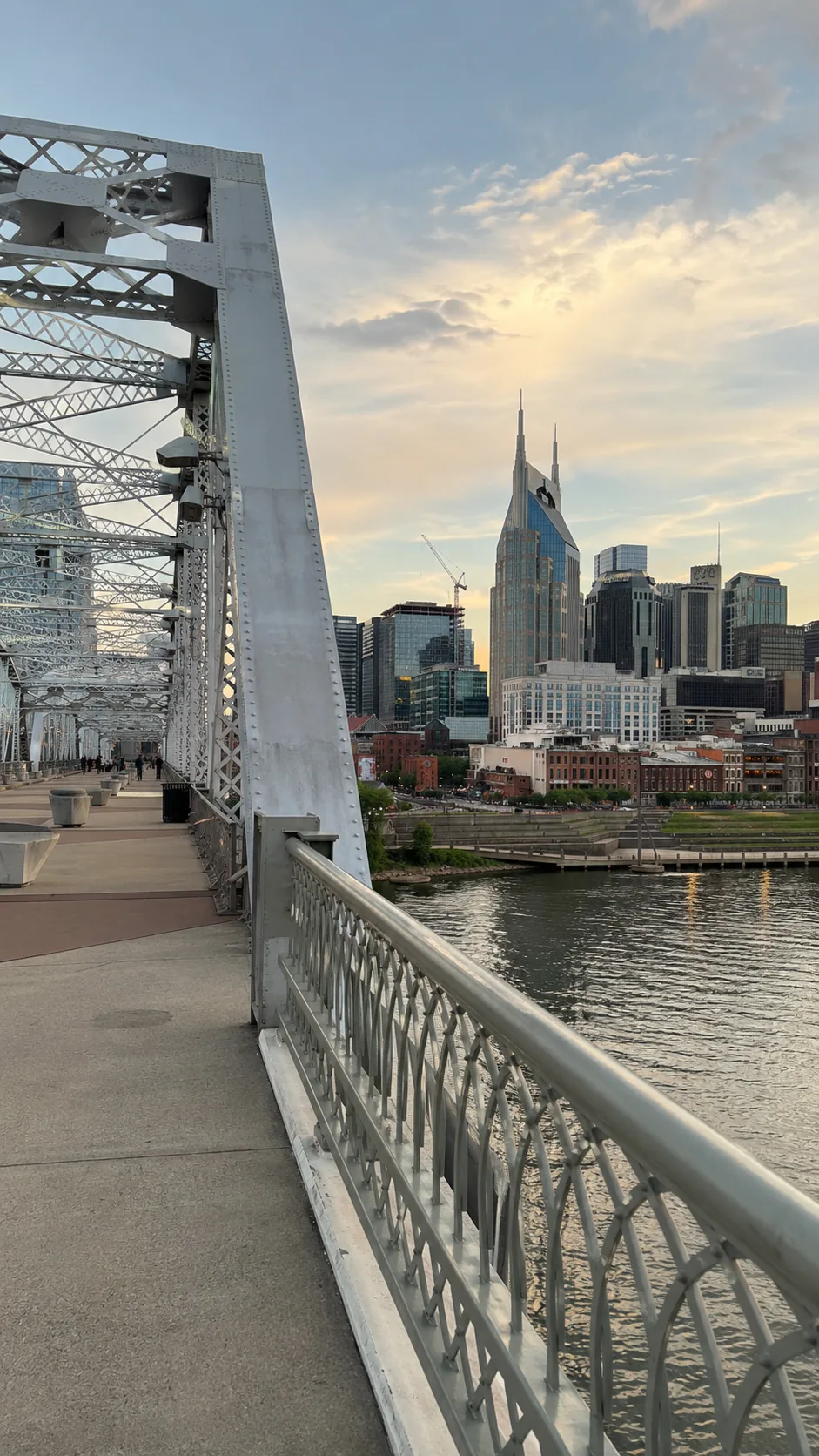 Shelby Bottoms Greenway, Nashville, Tennessee