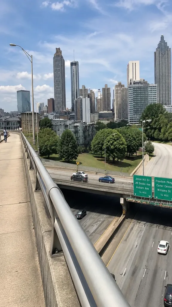 Atlanta BeltLine Eastside Trail
