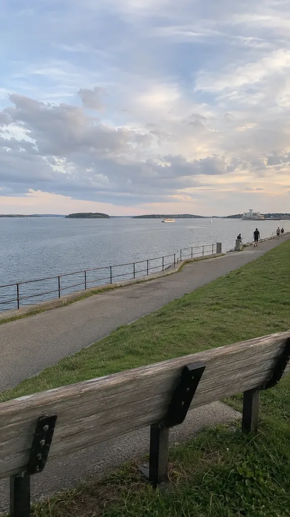 Eastern Promenade