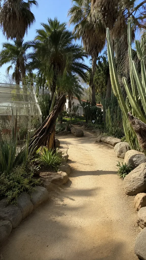 Moorten Botanical Garden