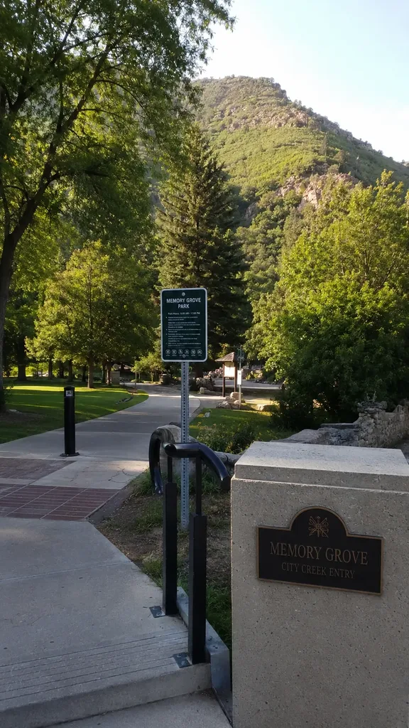 Memory Grove Park