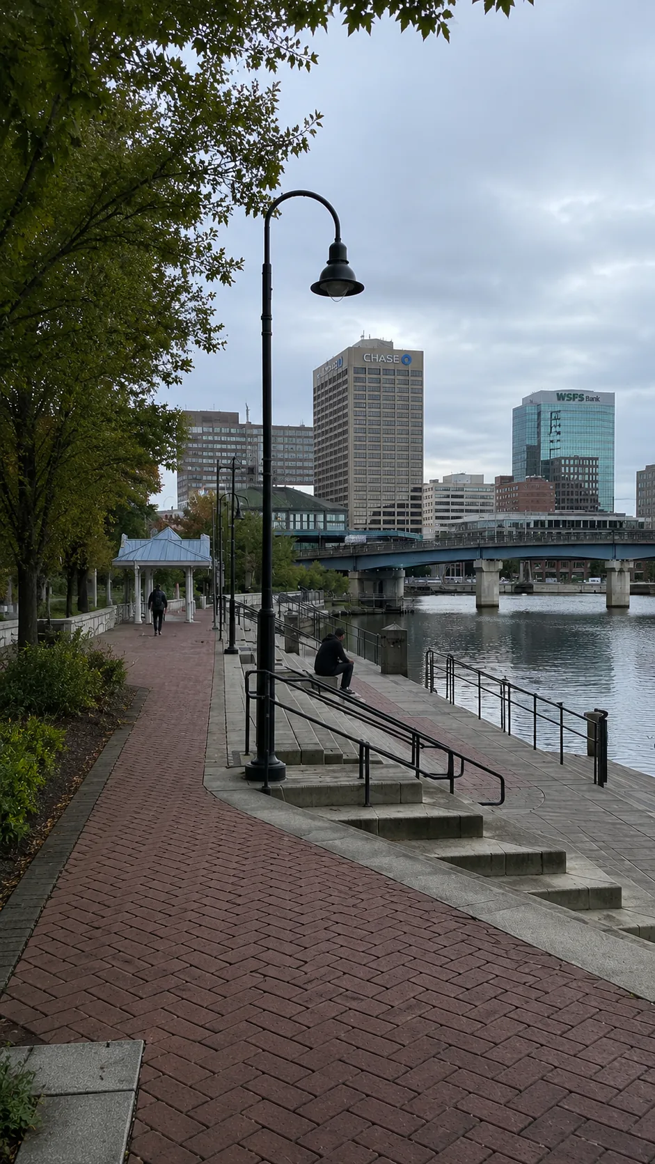 Wilmington Riverwalk, Wilmington, Delaware
