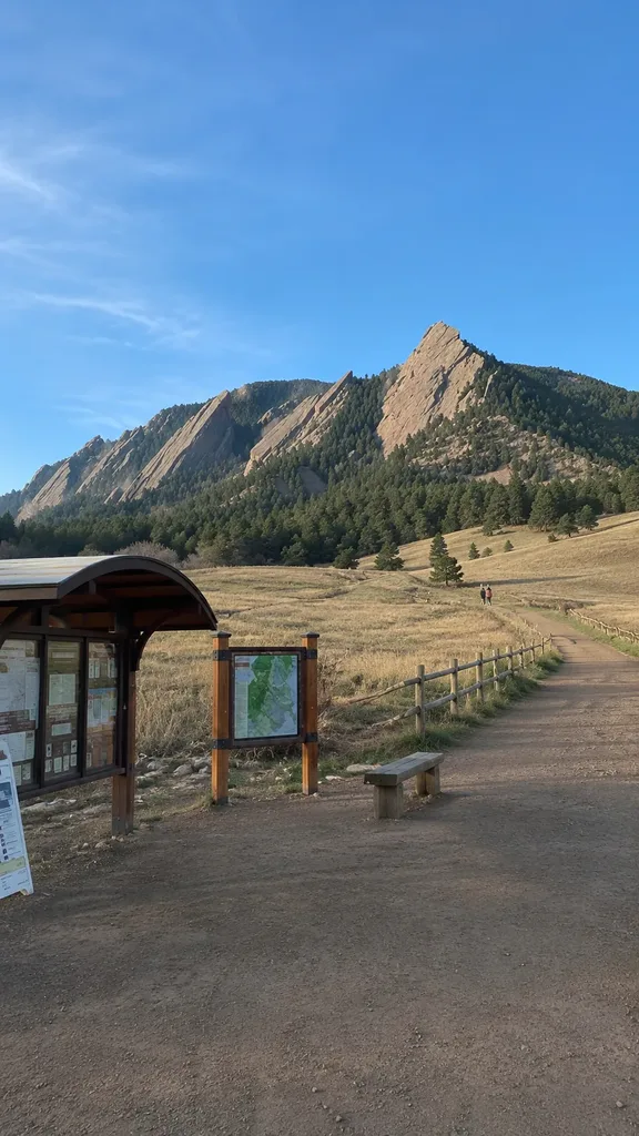 Chautauqua Park