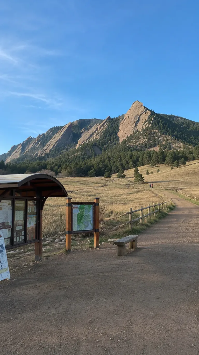 Chautauqua Park
