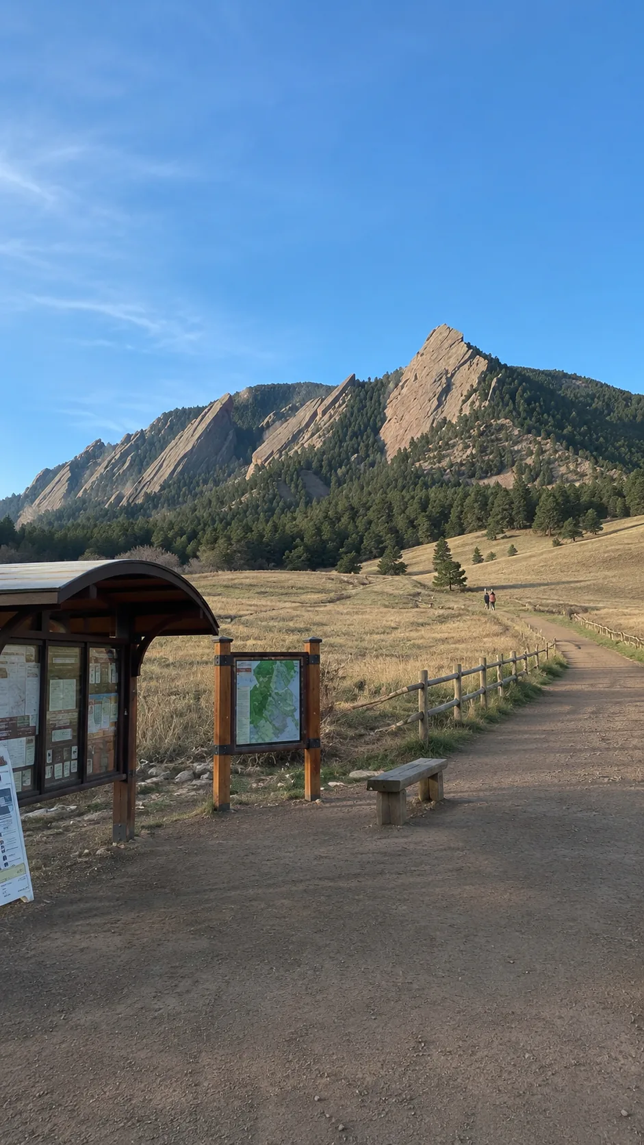 Chautauqua Park, Boulder, Colorado