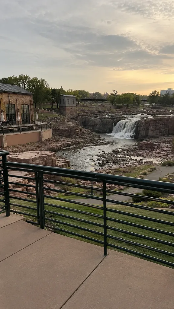 Falls Park