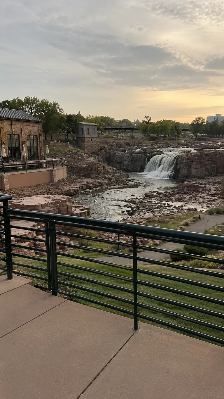 Falls Park