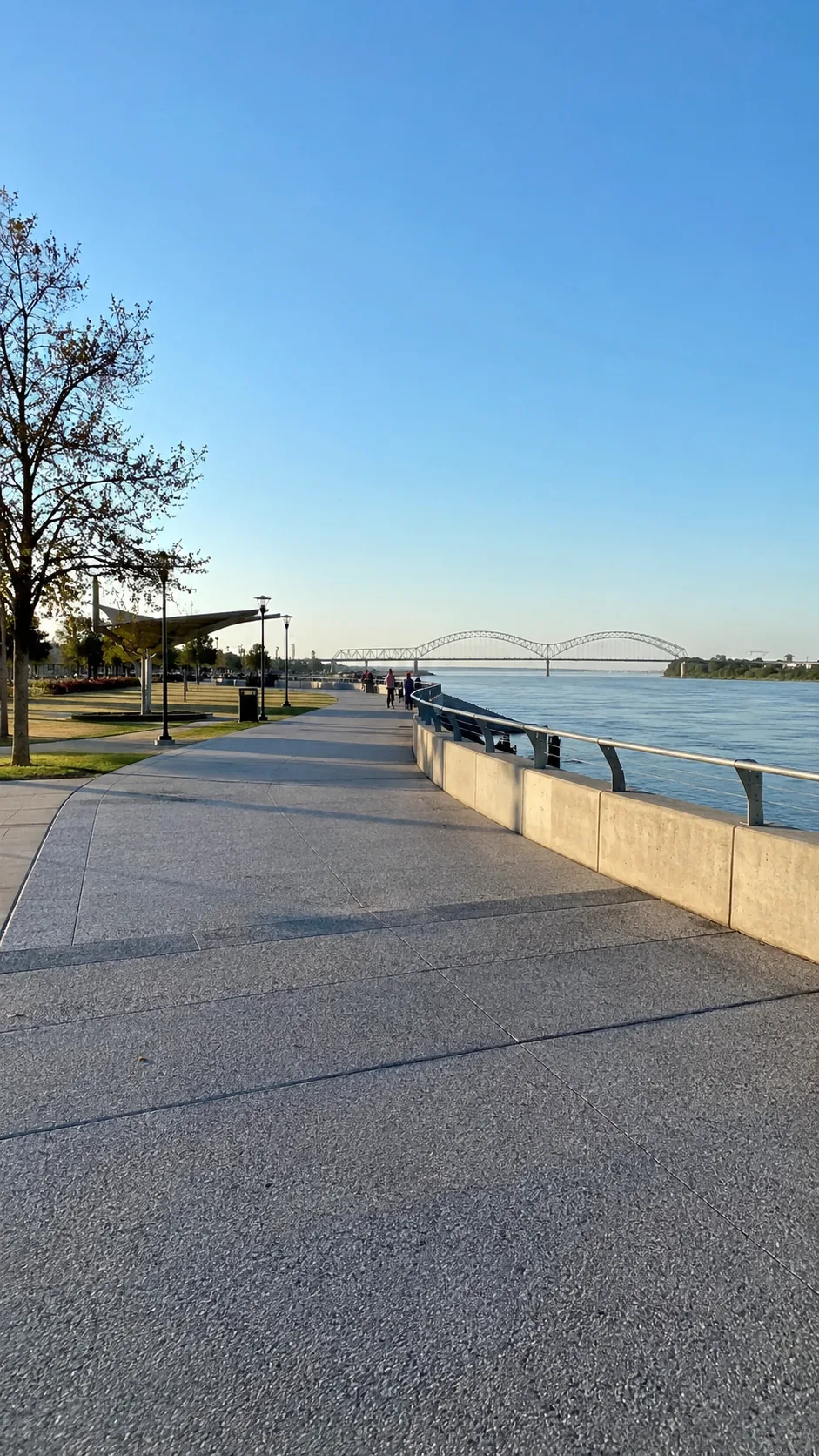Tom Lee Park, Memphis, Tennessee