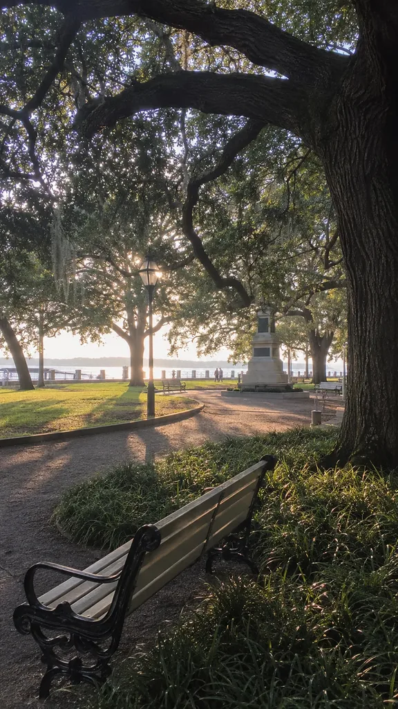The Battery / White Point Garden