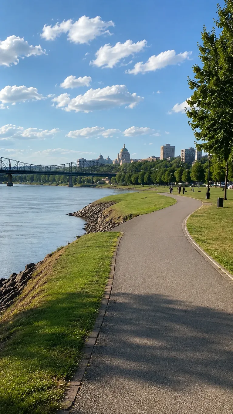 Haddad Riverfront Park