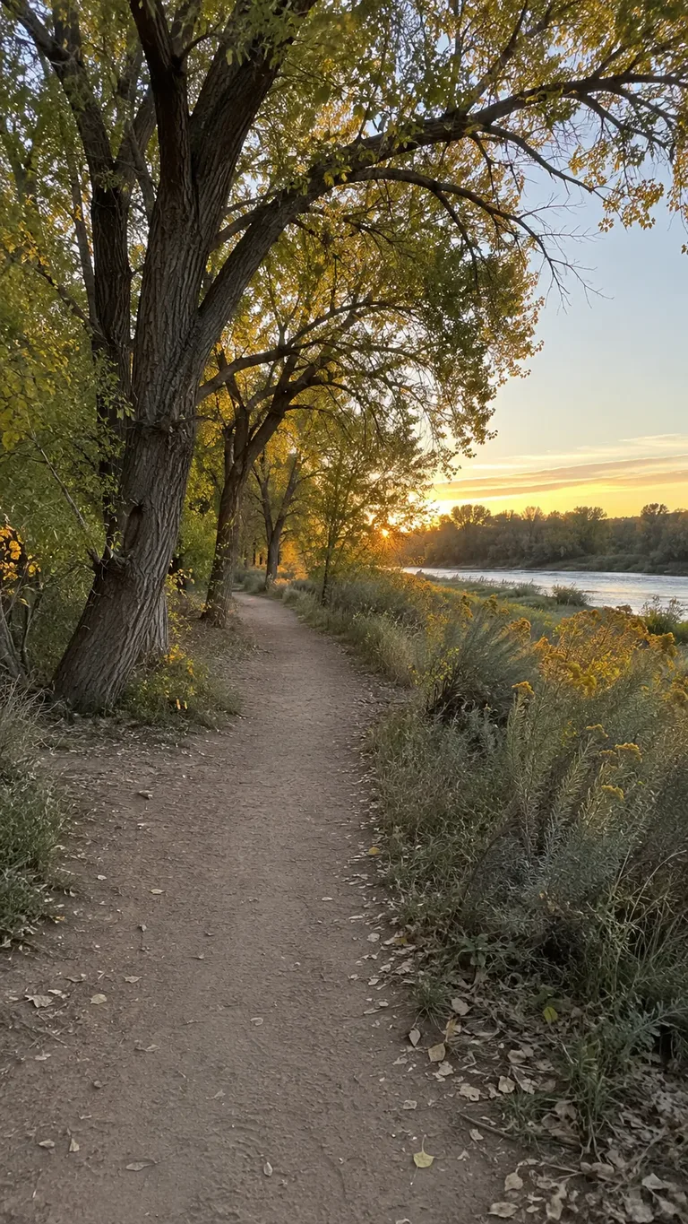 Rio Grande Nature Center State Park