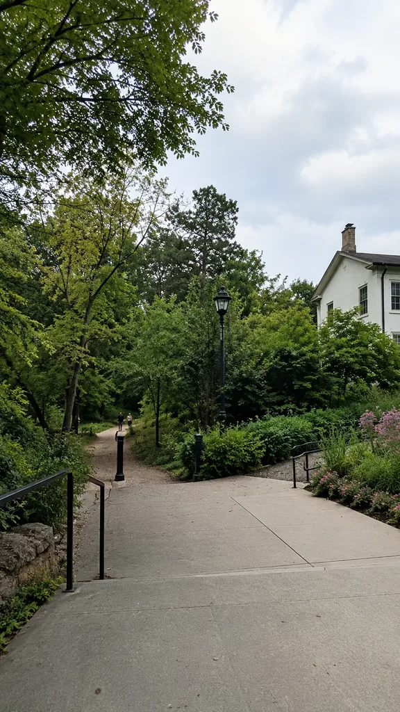 Nichols Arboretum