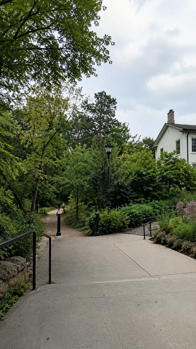 Nichols Arboretum