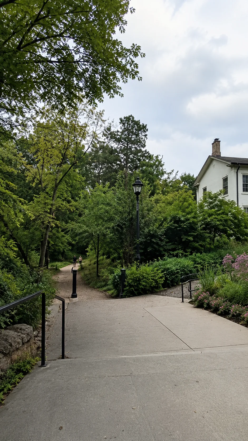Nichols Arboretum, Ann Arbor, Michigan