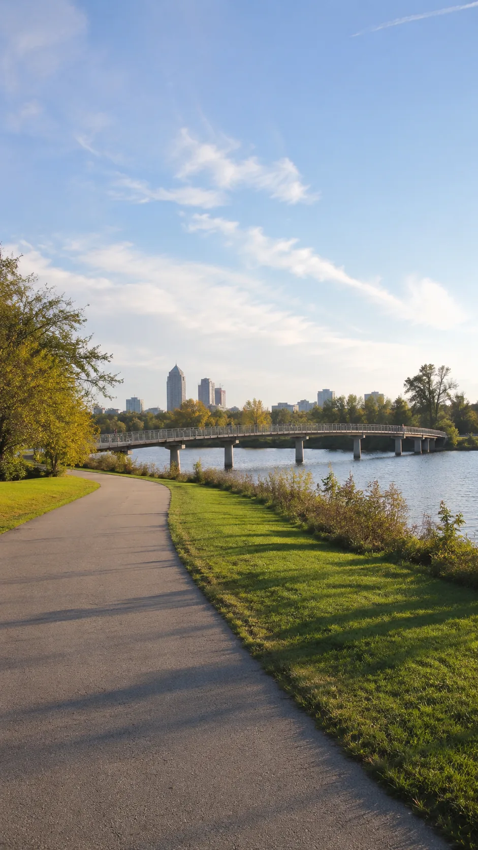 Gray’s Lake Park, Des Moines, Iowa