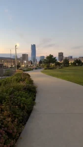 Scissortail Park