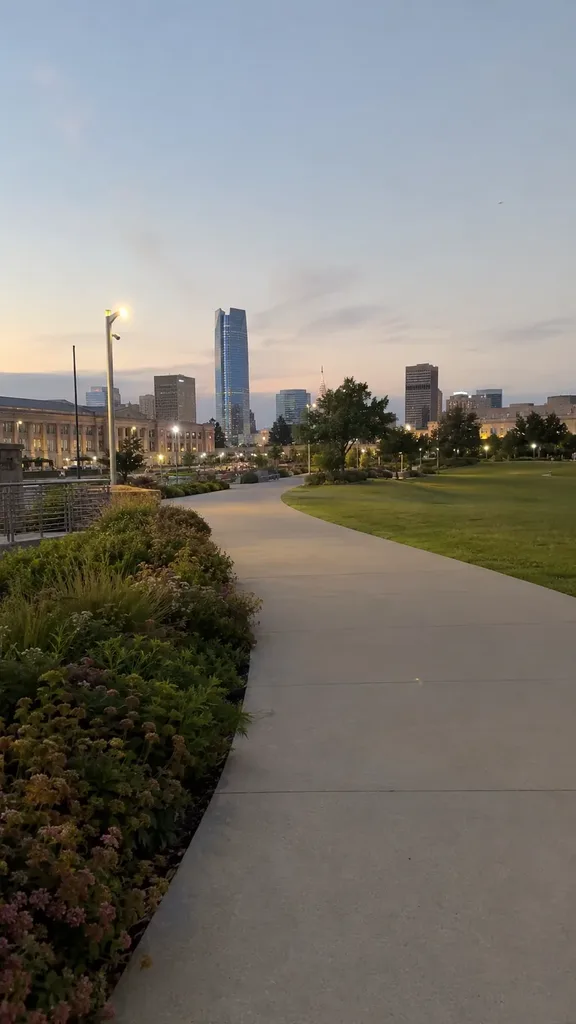 Scissortail Park