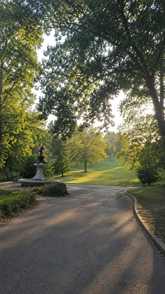 Cherokee Park