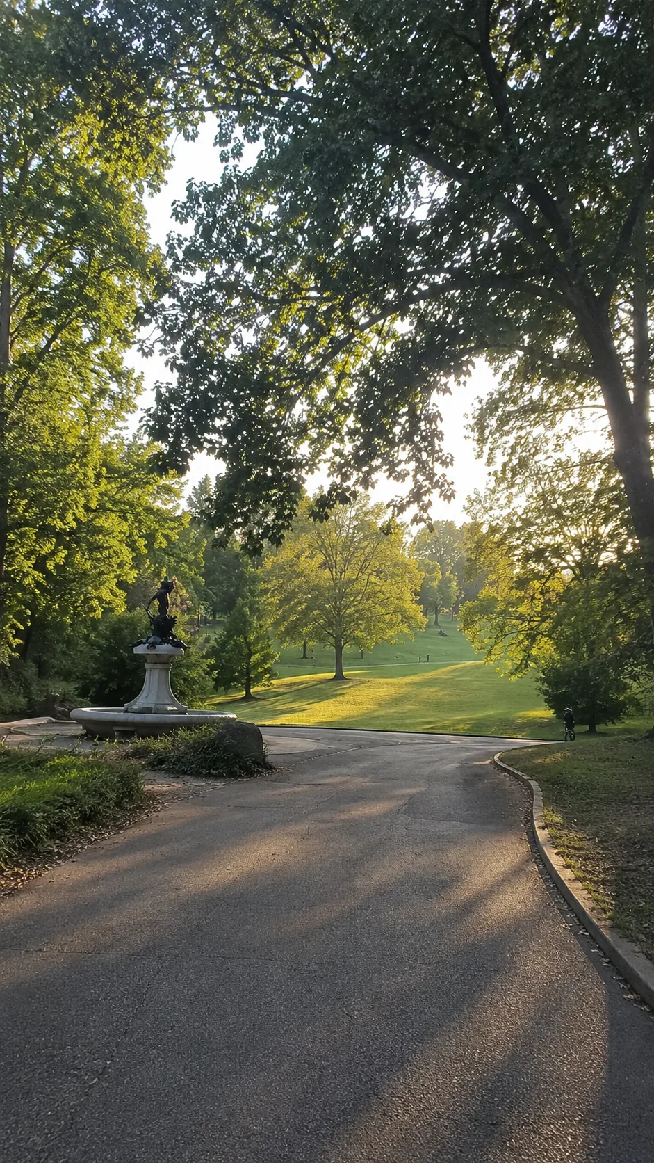 Cherokee Park, Louisville, Kentucky