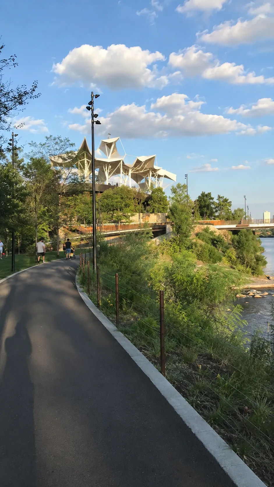 Gathering Place, Tulsa, Oklahoma