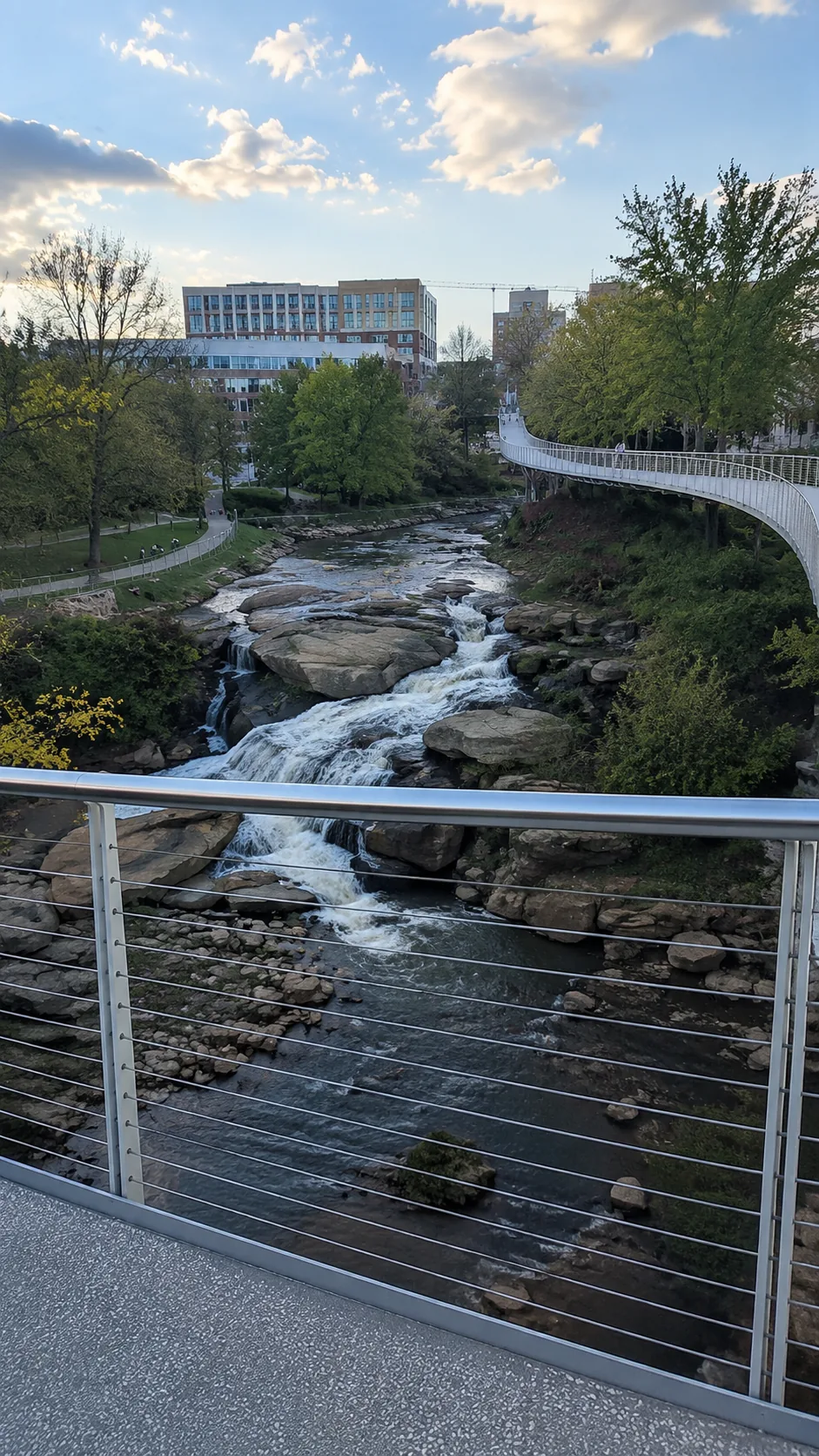 Unity Park, Greenville, South Carolina