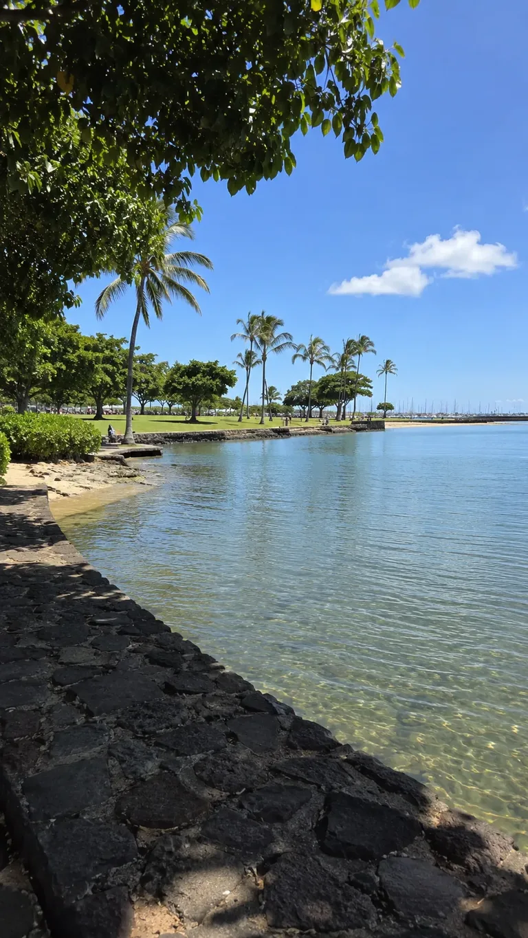 Ala Moana Regional Park