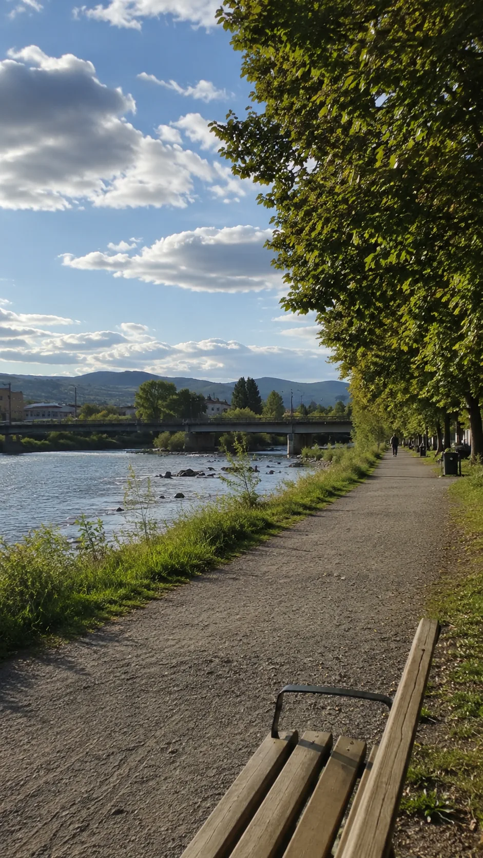Caras Park, Missoula, Montana