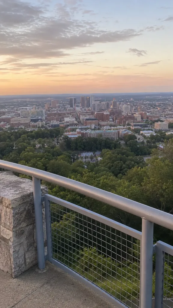 Vulcan Park and Museum