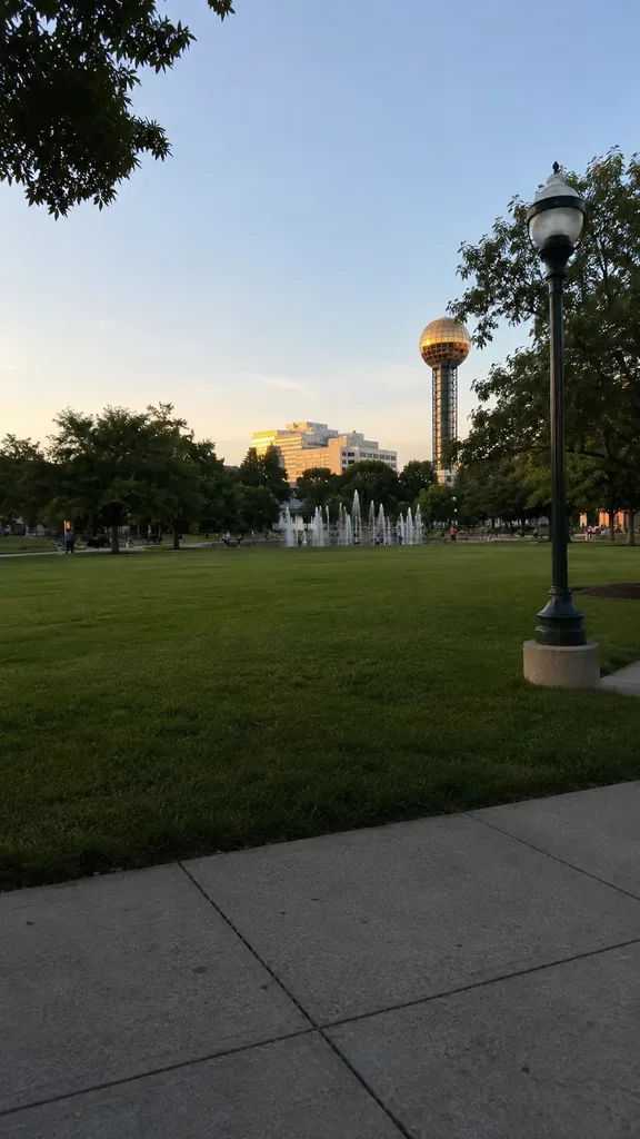 World’s Fair Park
