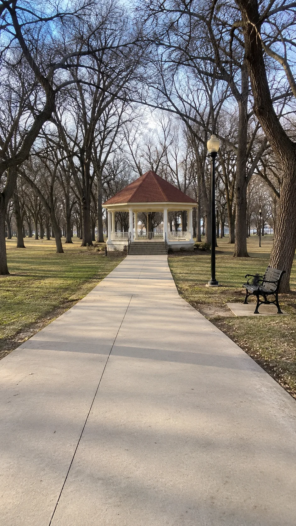 Island Park, Fargo, North Dakota