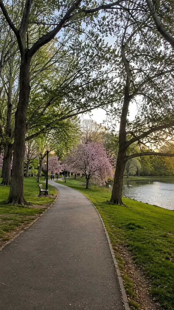 Branch Brook Park