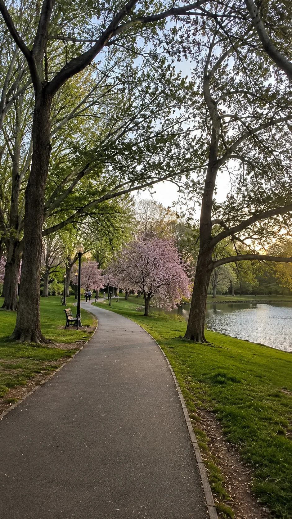 Branch Brook Park, Newark, New Jersey