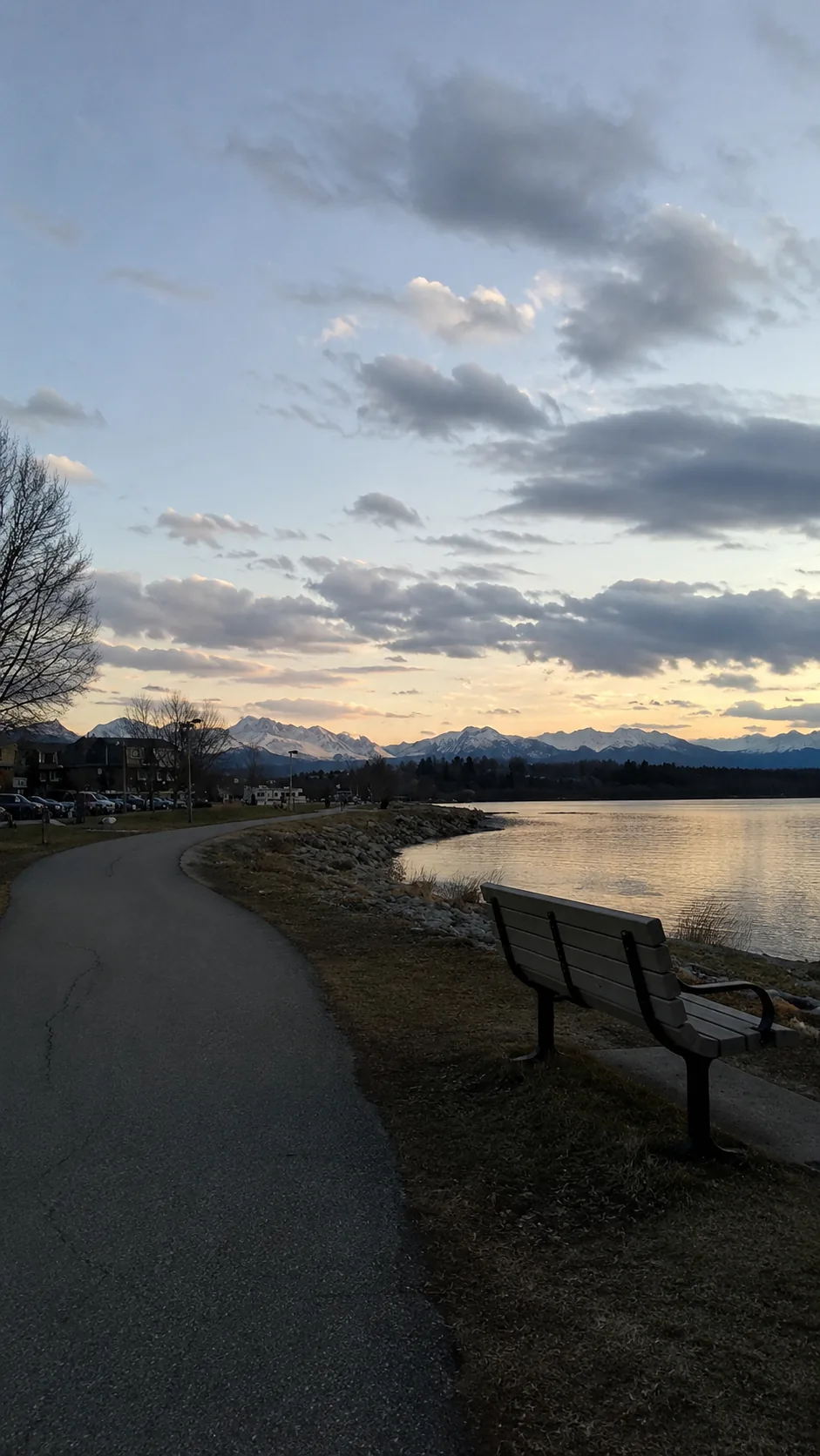 Westchester Lagoon, Anchorage, Alaska