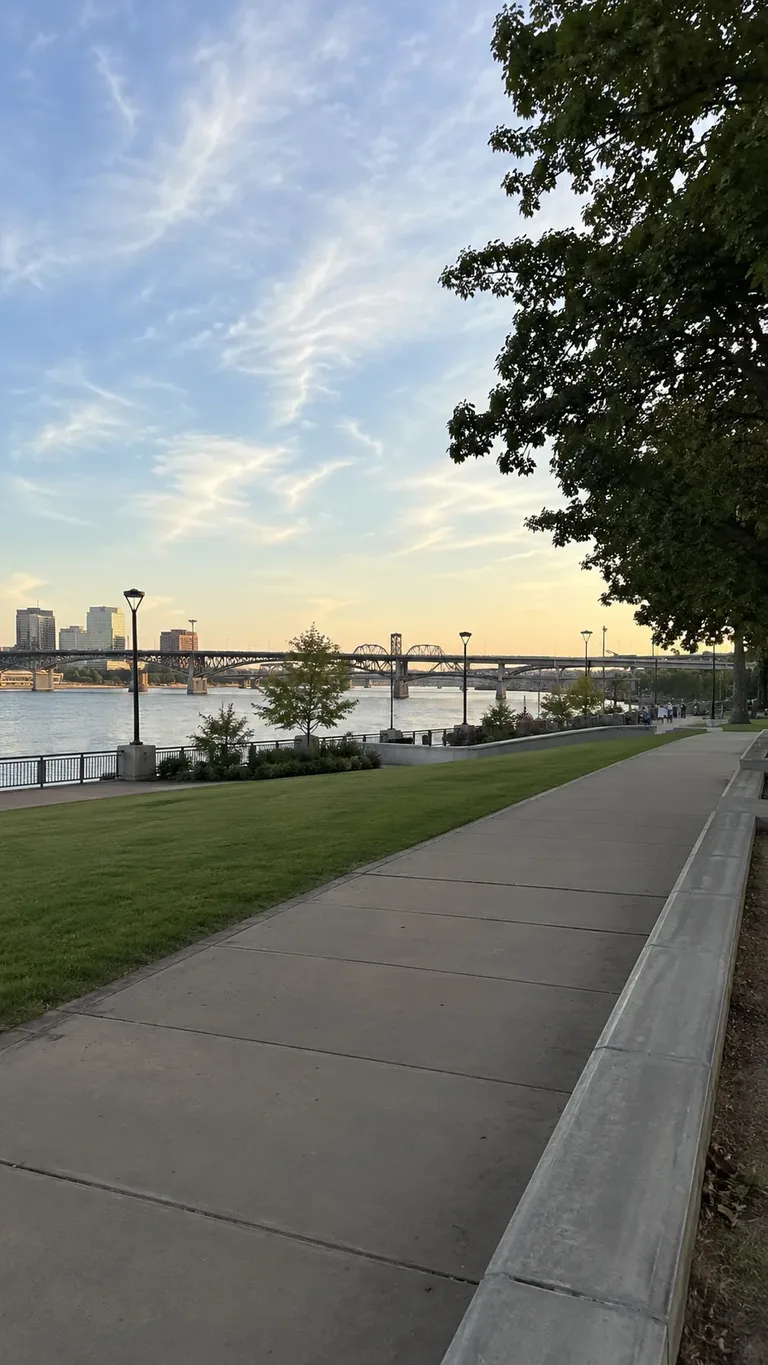 Riverfront Park, Little Rock