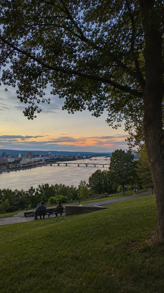 Riverfront Park, Harrisburg