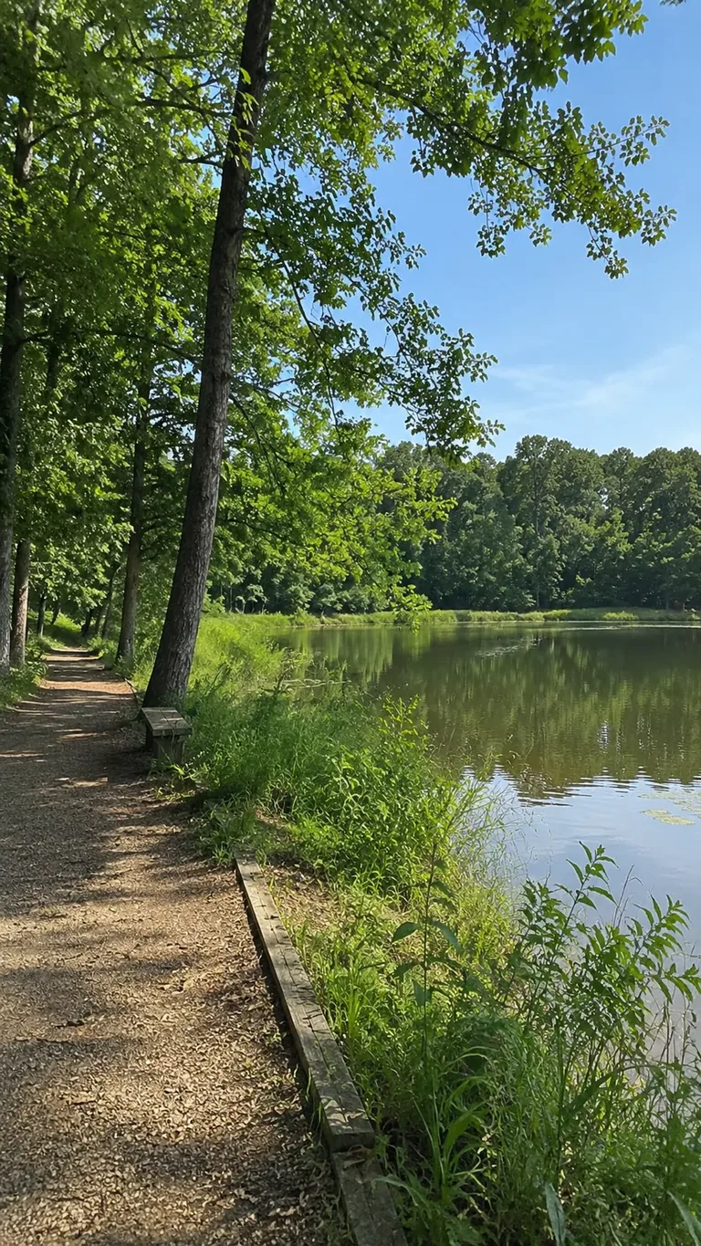 LeFleur’s Bluff State Park
