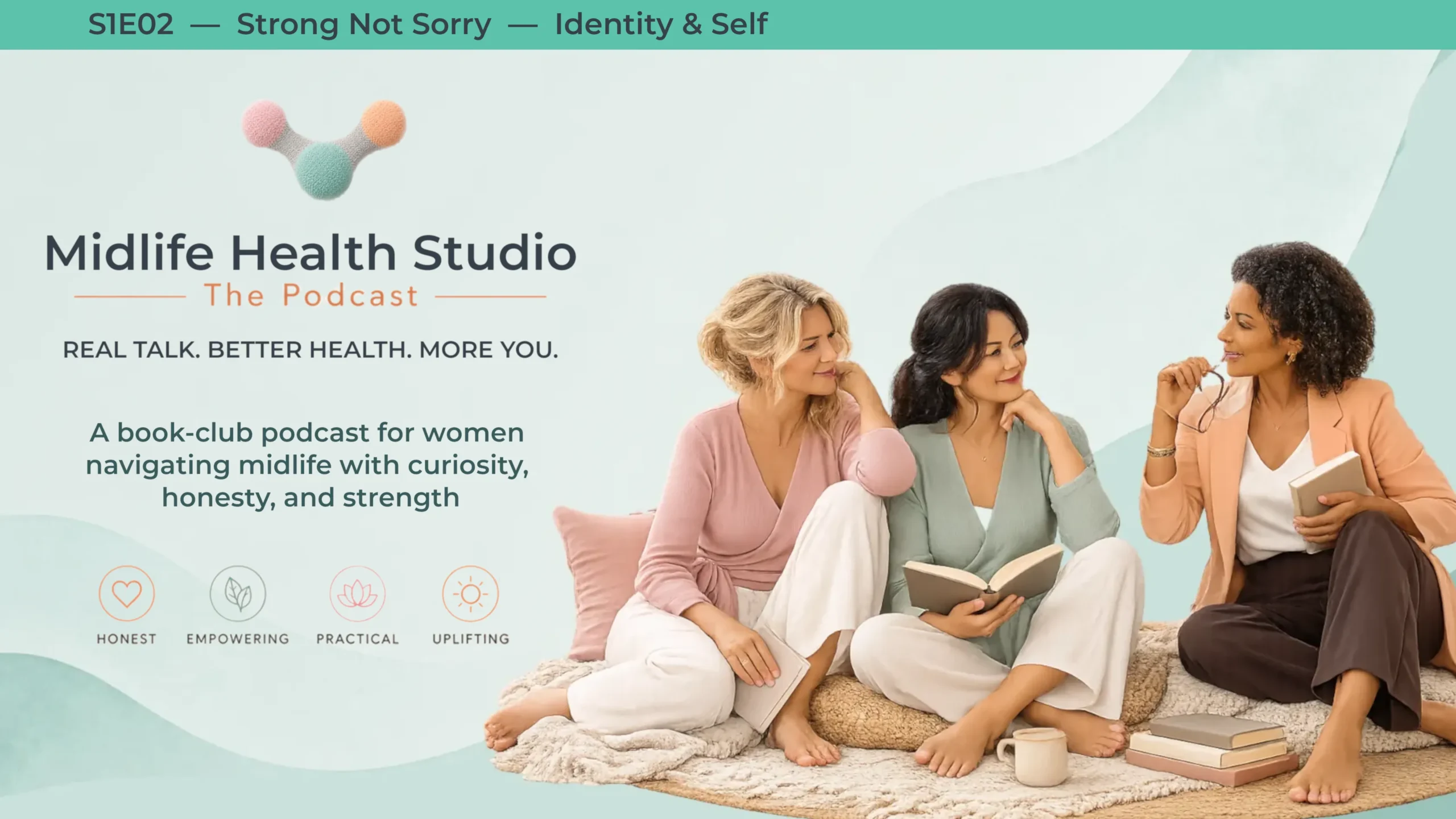 Strong Not Sorry — Midlife Health Studio