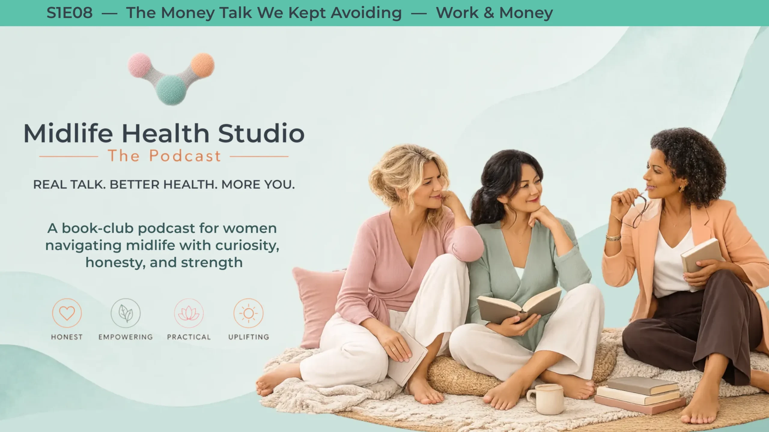 The Money Talk We Kept Avoiding — Midlife Health Studio