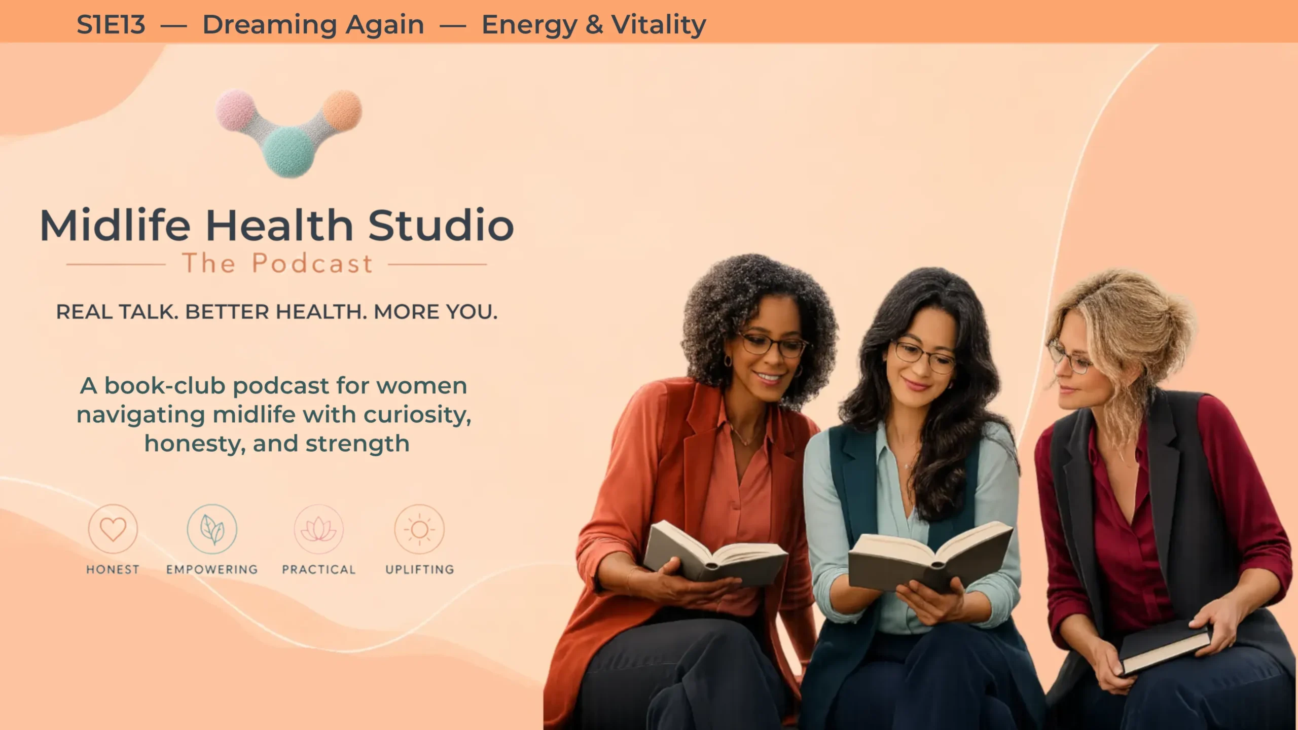 Dreaming Again — Midlife Health Studio