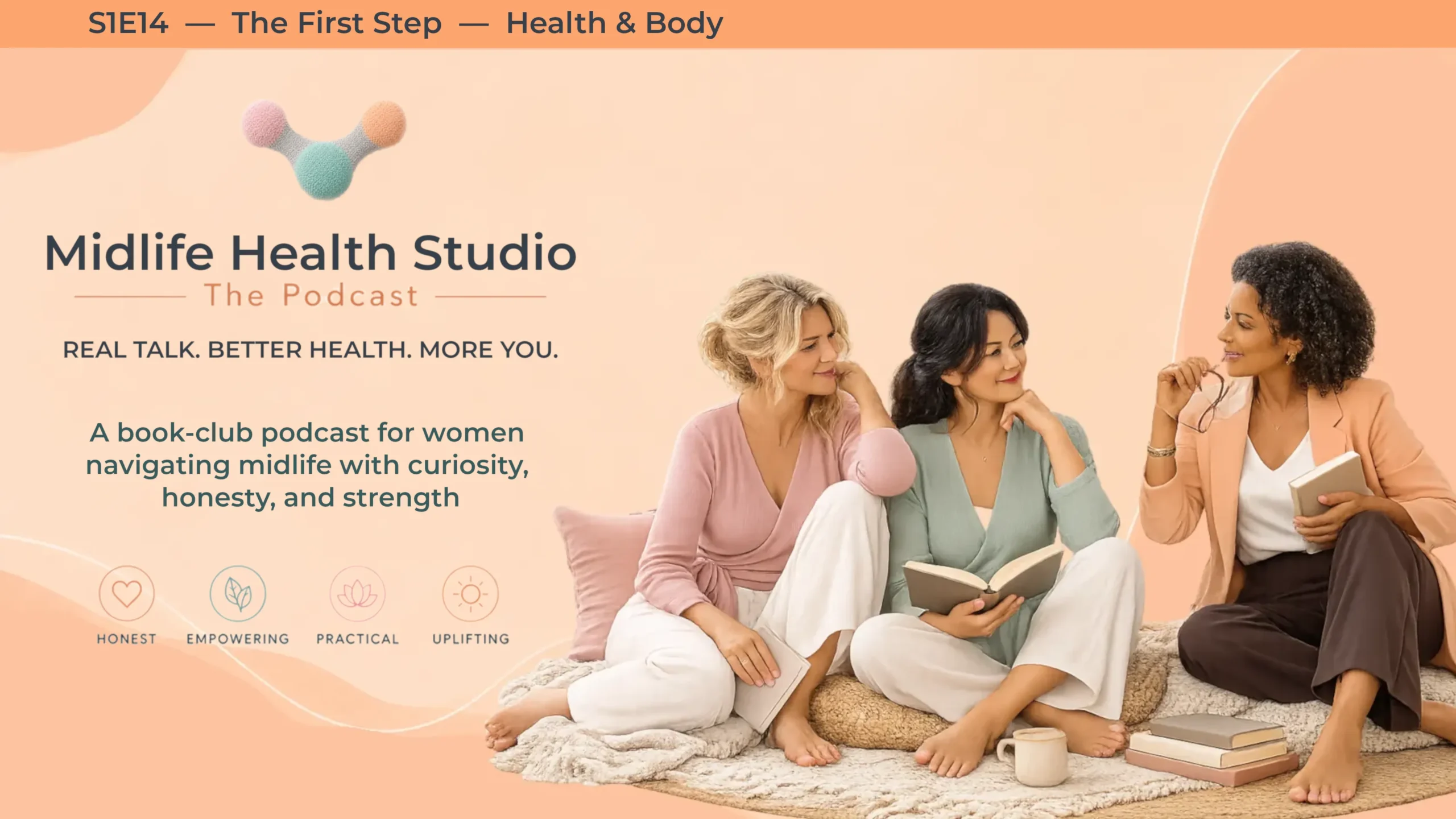 The First Step — Midlife Health Studio